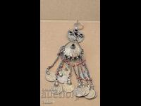 НАКИТ СРЕБРО САЧАН РЯДЪК УНИКАТ Б З Ц  !!!!