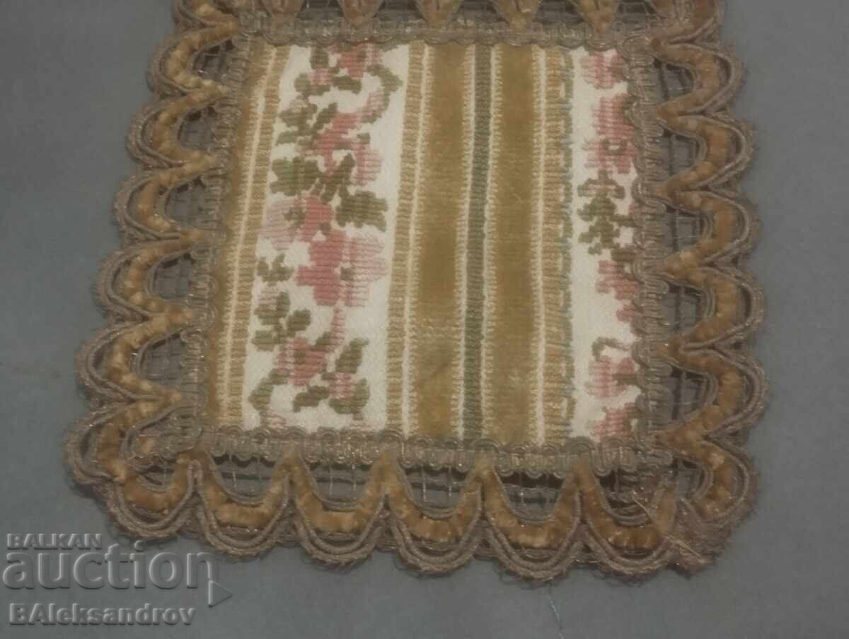 Възрожденско каре сърма позлата