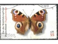 Σφραγισμένη μάρκα Fauna Peperuda 2005 από τη Γερμανία