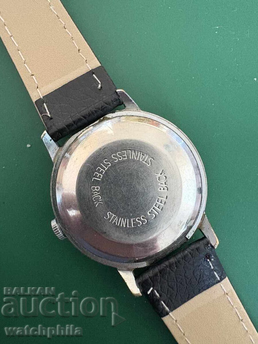 Δημοπρασία Timex Automatic ανδρικό ρολόι. Λειτουργεί. Άριστη κατάσταση