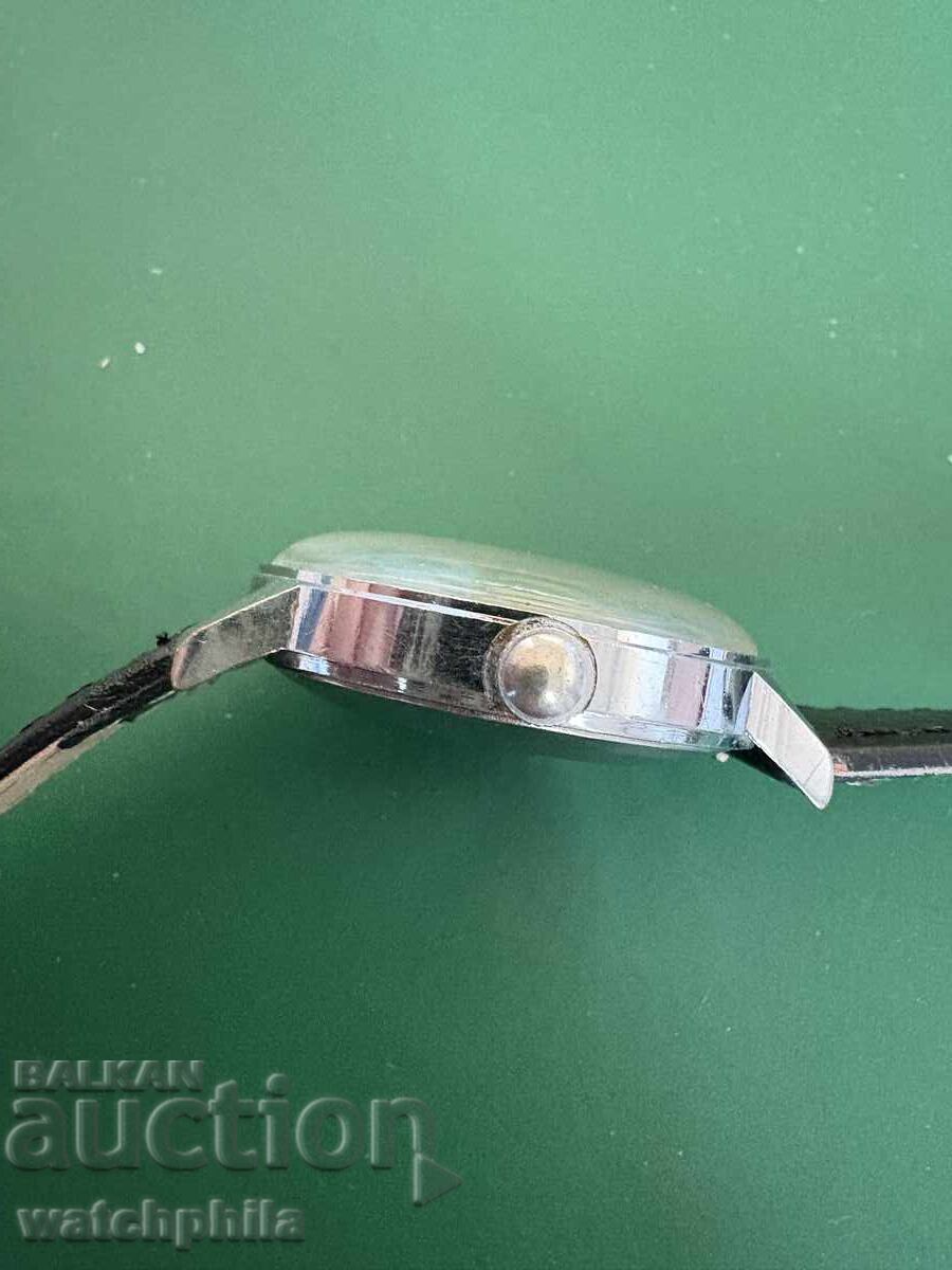 Παράδοση Timex Automatic ανδρικό ρολόι. Λειτουργεί. Άριστη κατάσταση