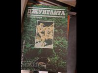 Η ζούγκλα Νικόλα Ράσεφ