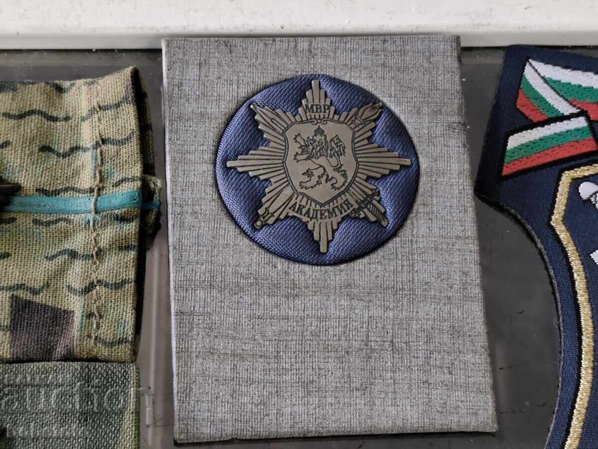 BZTs Lot of Shoulder Boards, Badge, Patch - 7