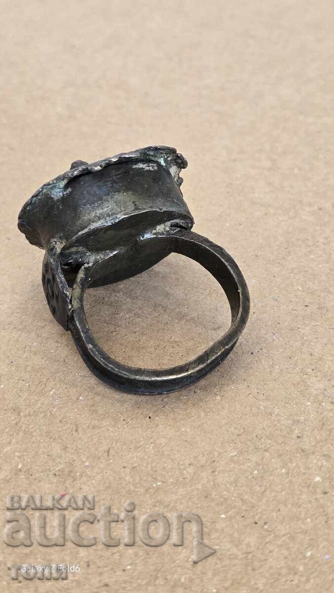 Аукцион СТАР ПРЪСТЕН НАКИТ РЯДЪК Б З Ц  !!!!