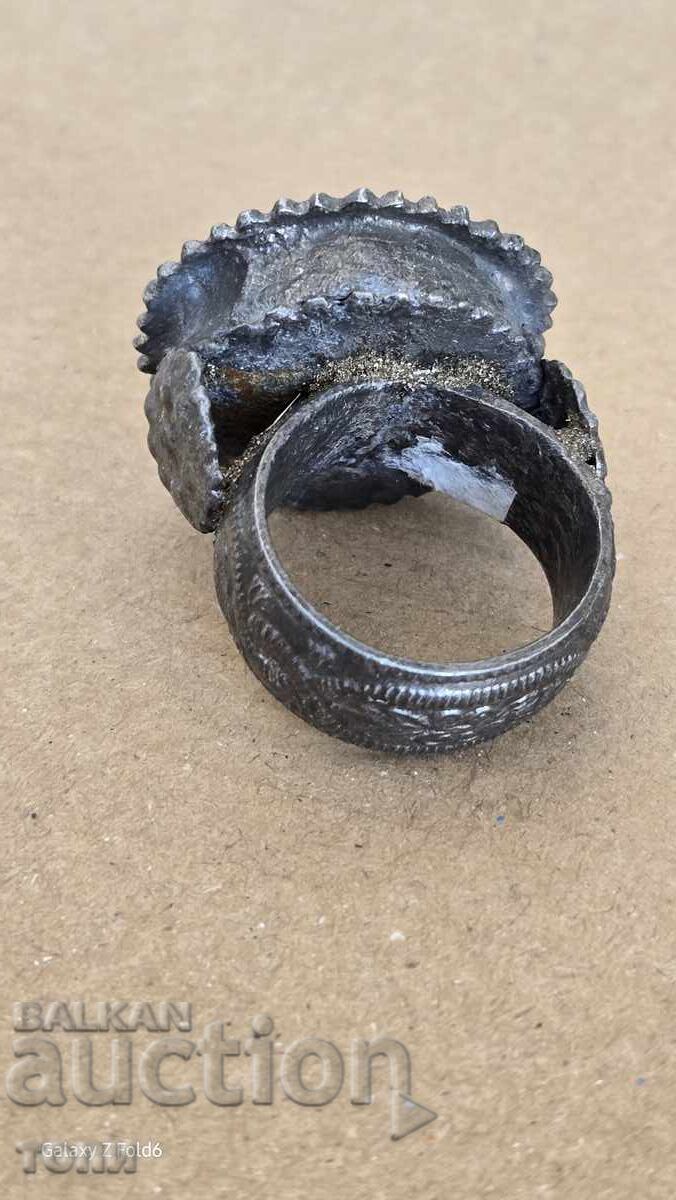 Аукцион СТАР ПРЪСТЕН НАКИТ РЯДЪК Б З Ц  !!!!