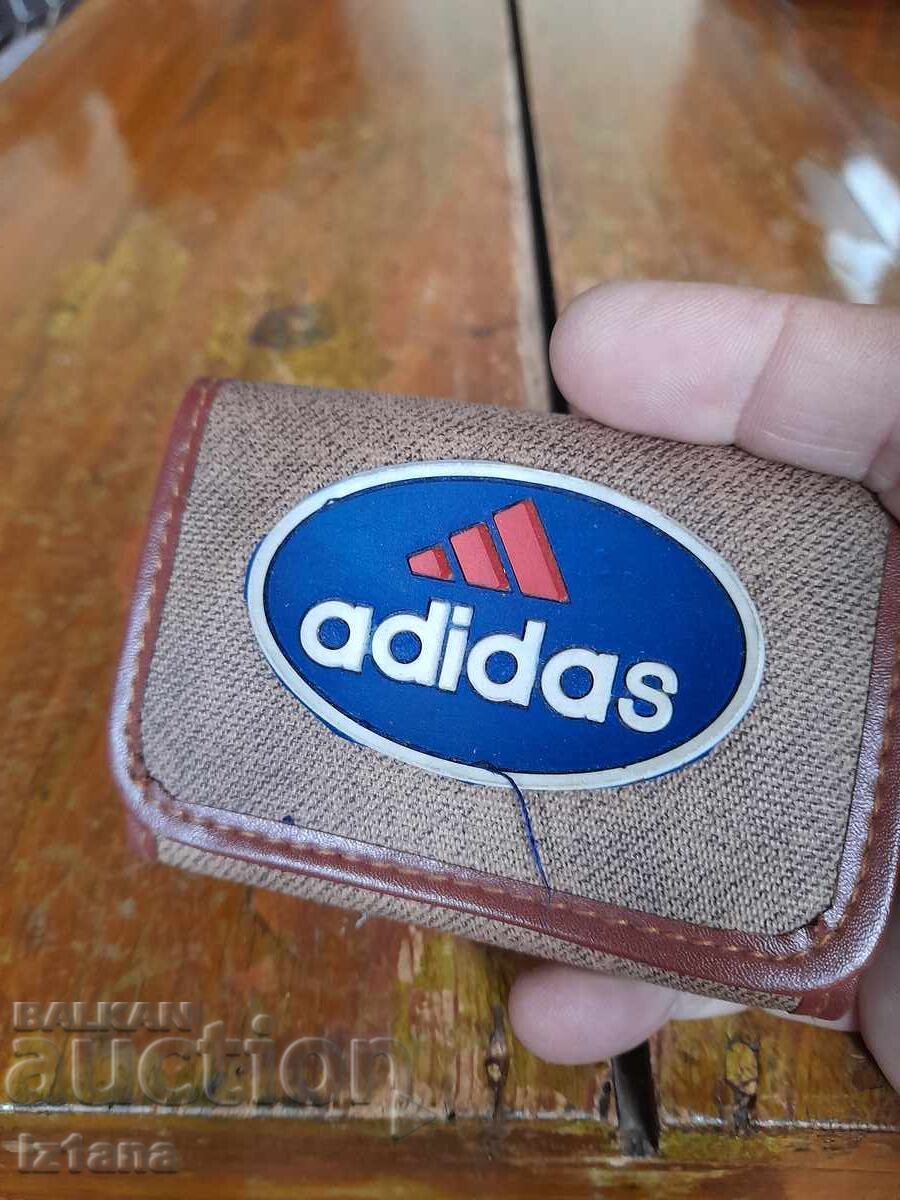 Old Adidas wallet with price 27.00 BGN | € 13.80