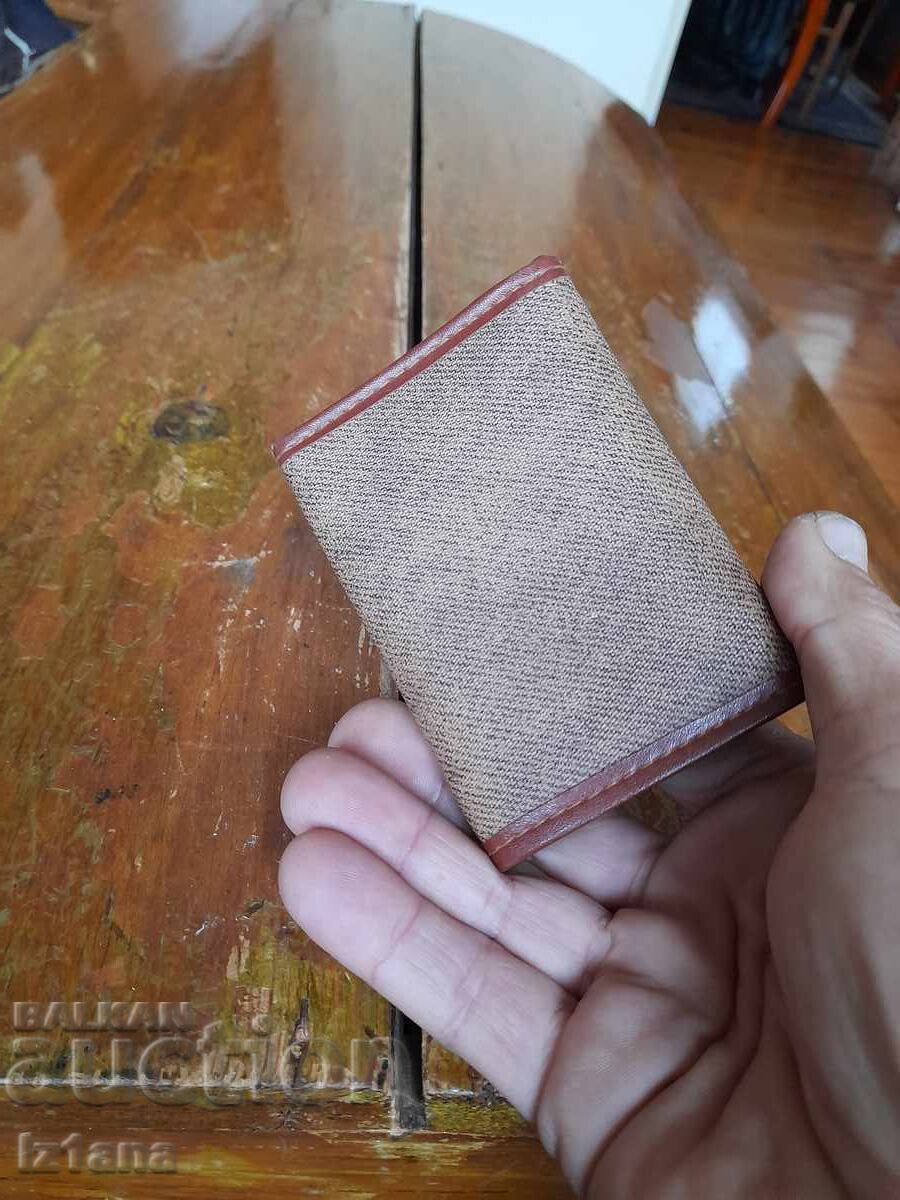 Auction  Old Adidas wallet