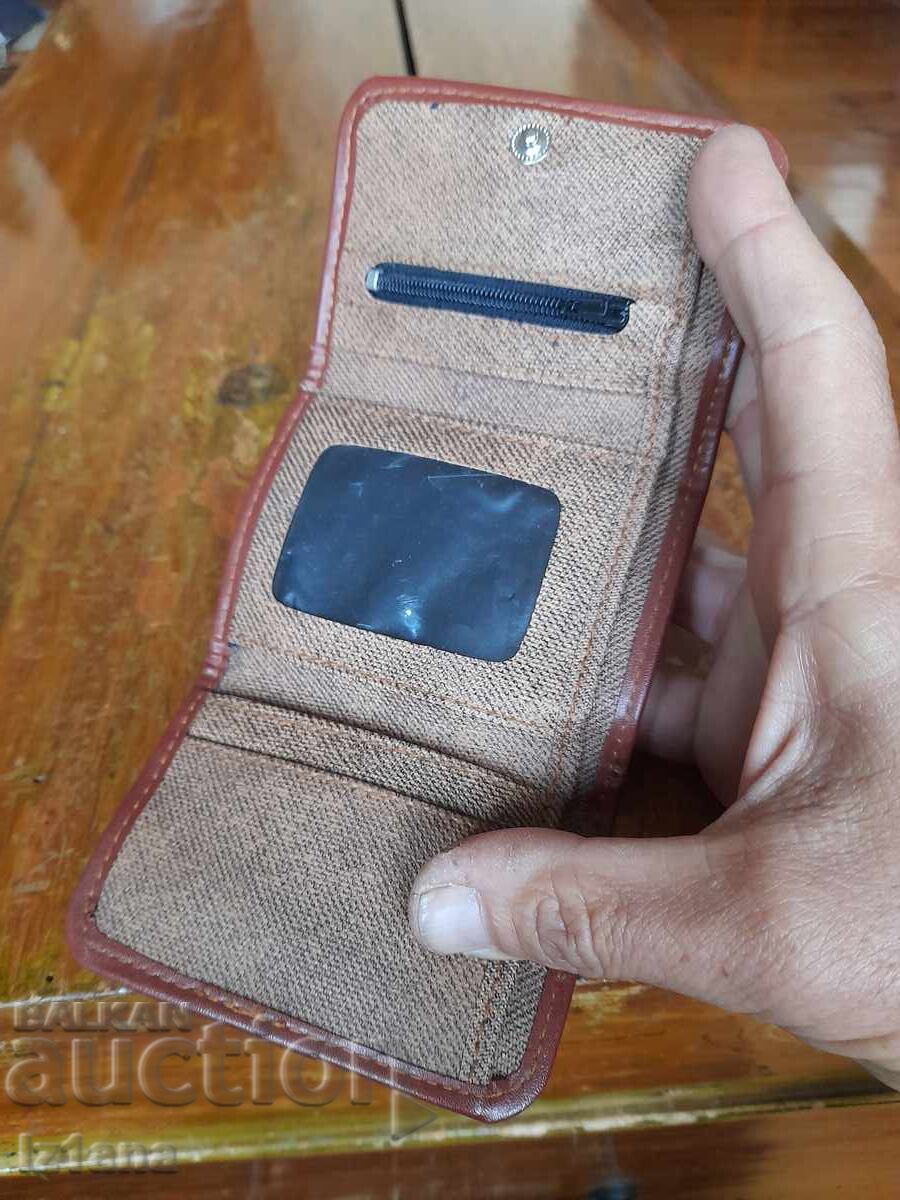Delivery of Old Adidas wallet
