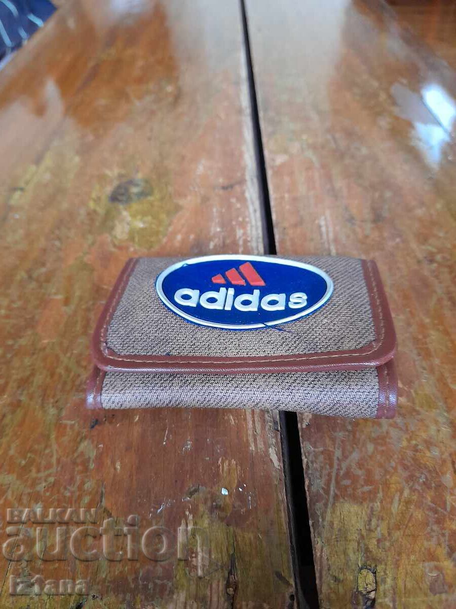 Old Adidas wallet