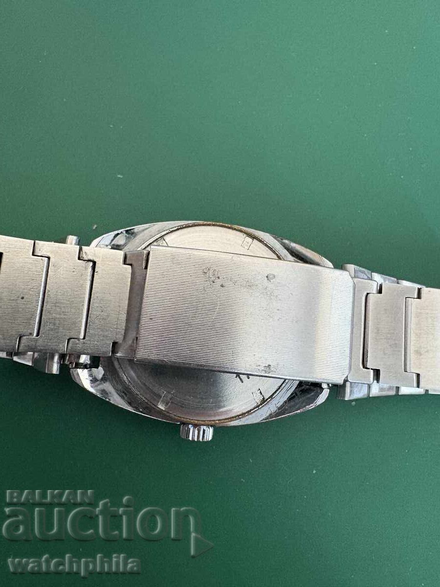 Centaur ελβετικό ανδρικό ρολόι. Λειτουργεί άψογα. Σπάνιο - 6 Centaur ελβετικό ανδρικό ρολόι. Λειτουργεί άψογα. Σπάνιο - 6