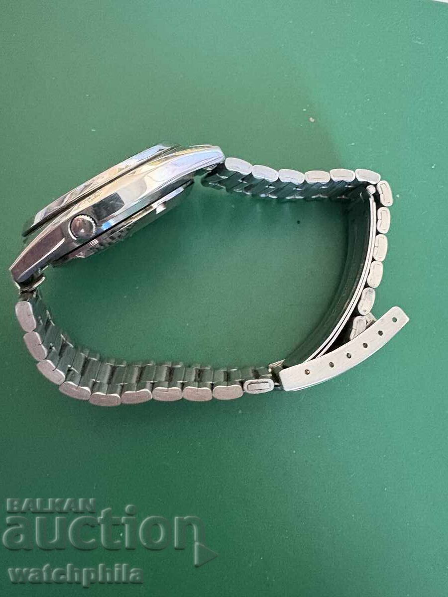Δημοπρασία Seiko 5 7S26 Automatic ανδρικό ρολόι. Λειτουργεί άψογα. Σπάνιο