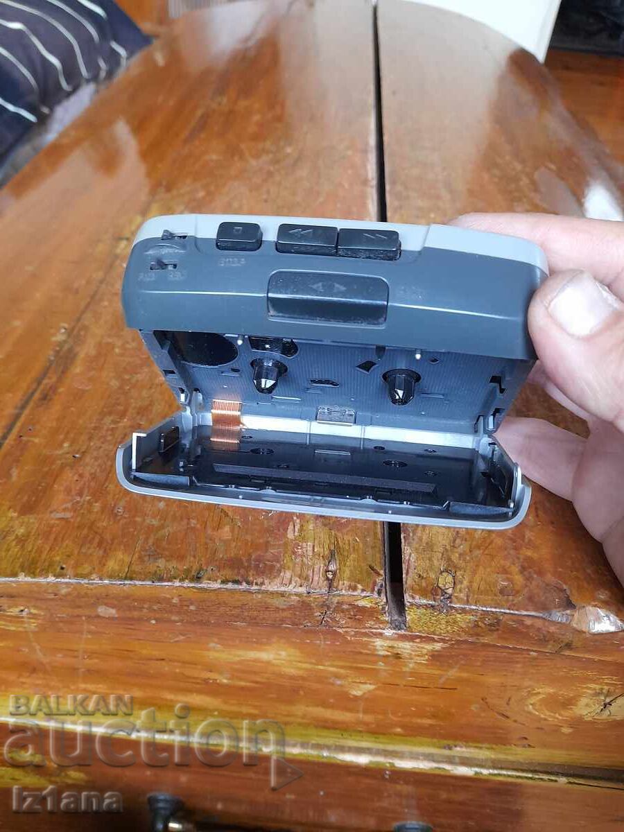 Δημοπρασία Παλιό Walkman Aiwa