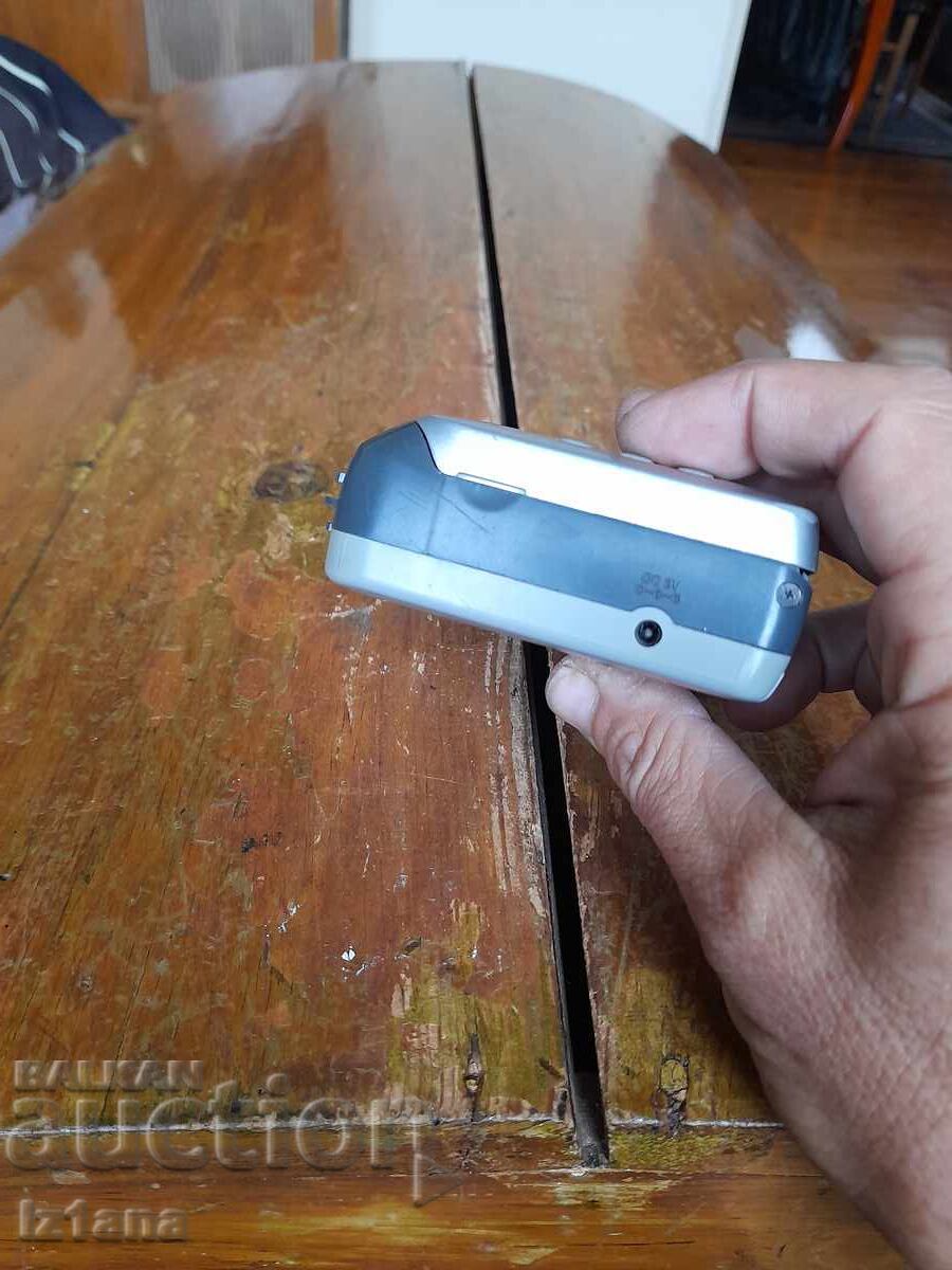 Παλιό Walkman Aiwa - 5