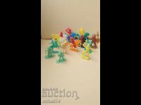 Figurine retro indieni