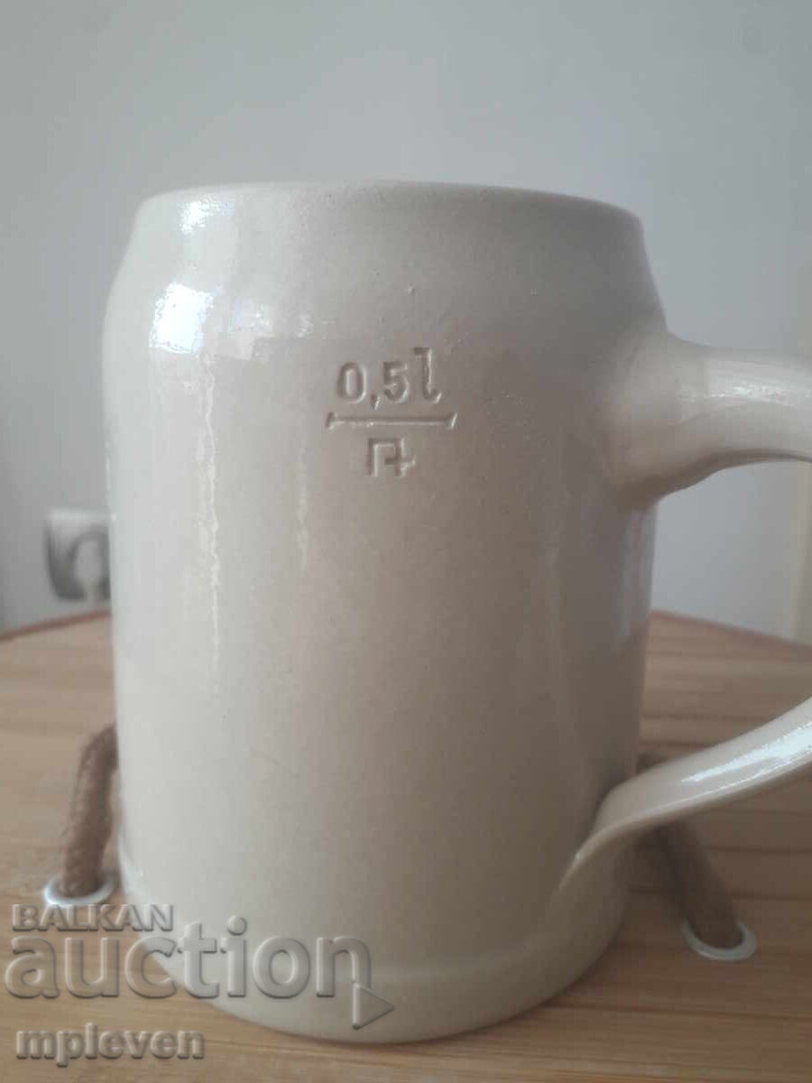 Max Reiner Beer Mug Truck with price 2.00 BGN | € 1.02 Max Reiner Beer Mug Truck with price 2.00 BGN | € 1.02