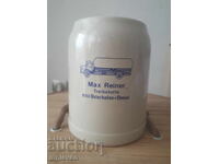 Max Reiner Beer Mug Truck