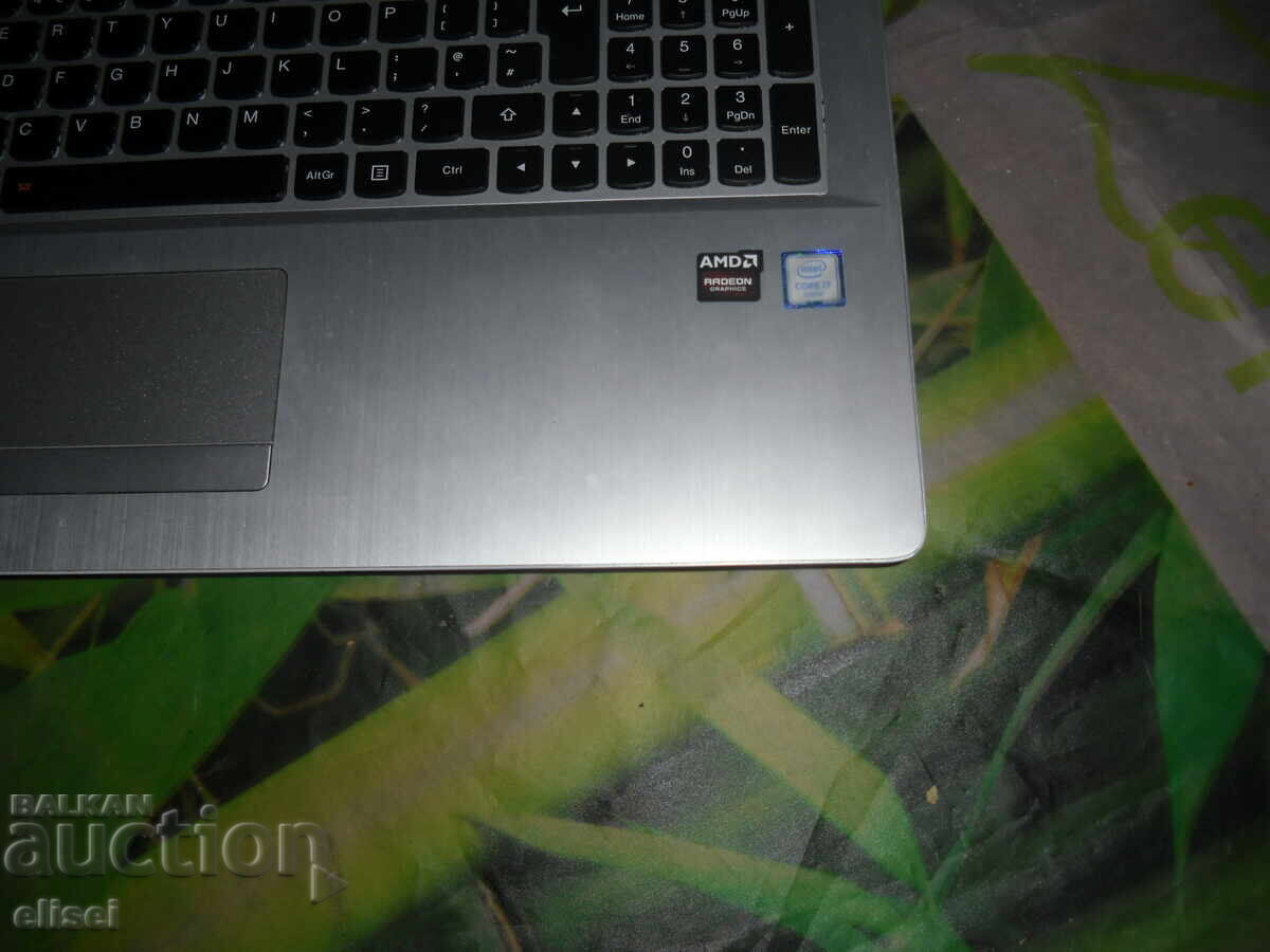 Auction  For Sale: Lenovo Ideapad 500-15ISK Laptop. 15.6" Display