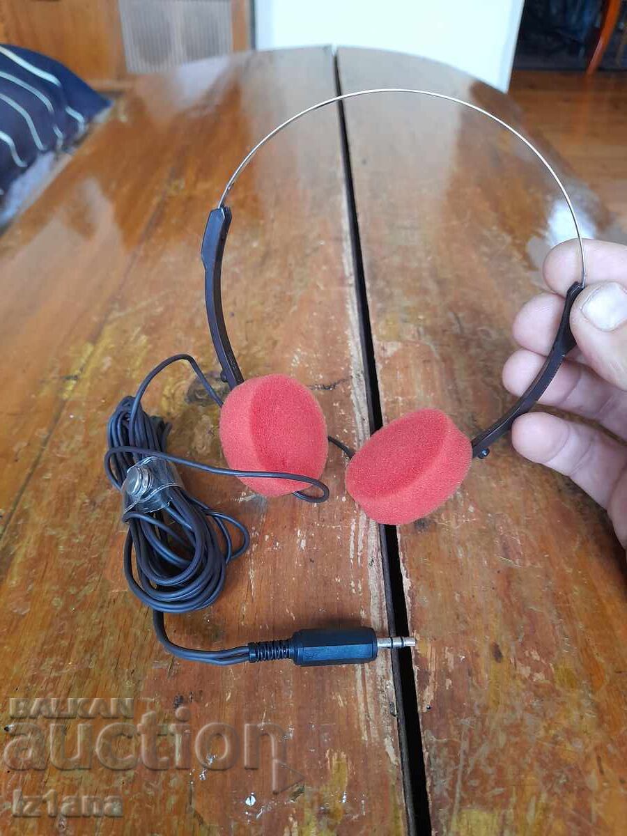 Παλιά ακουστικά Philips LFH 0129 με τιμή 45.00 BGN | € 23.01