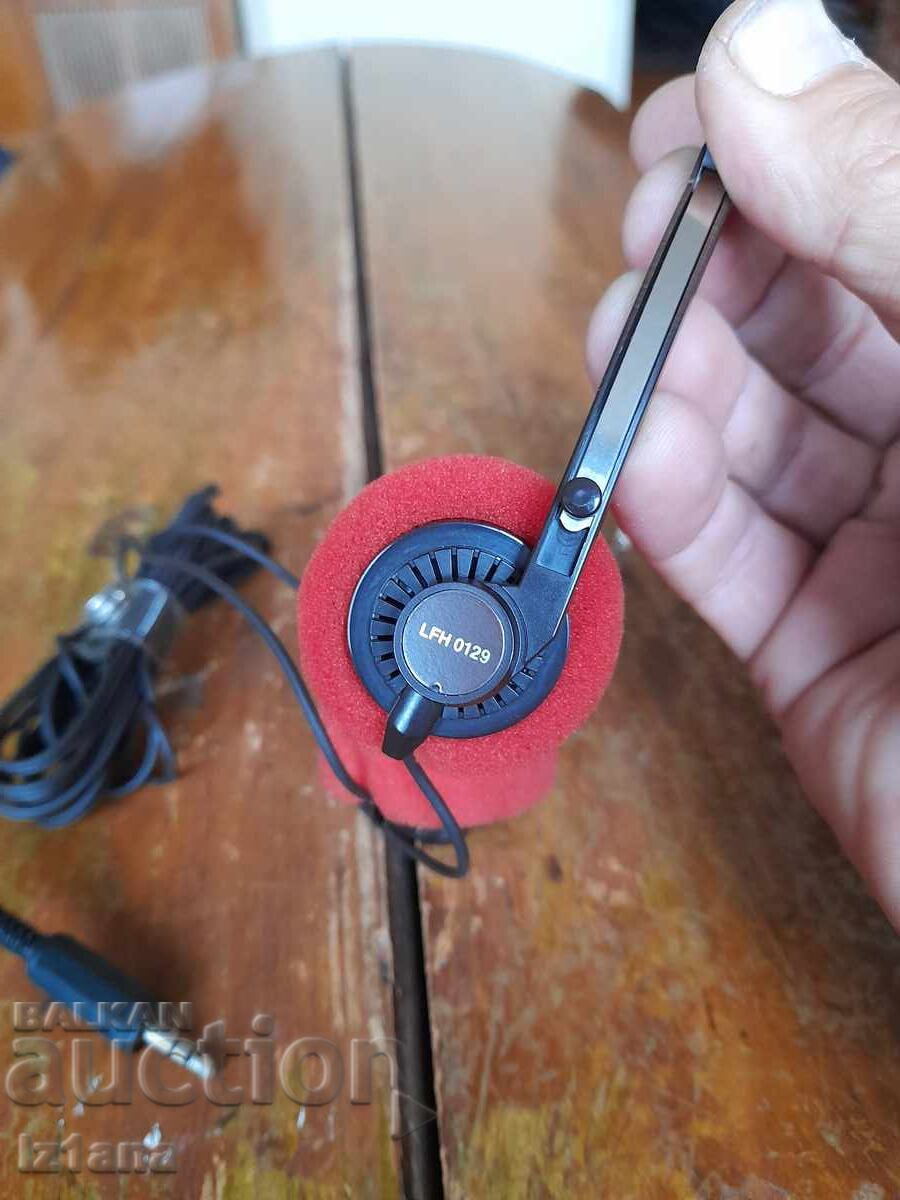 Δημοπρασία Παλιά ακουστικά Philips LFH 0129