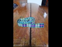 Cureaua pentru costum popular, stofa