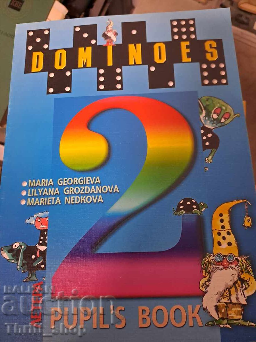 Βιβλίο μαθητή Dominoes 2 Βιβλίο μαθητή Dominoes 2