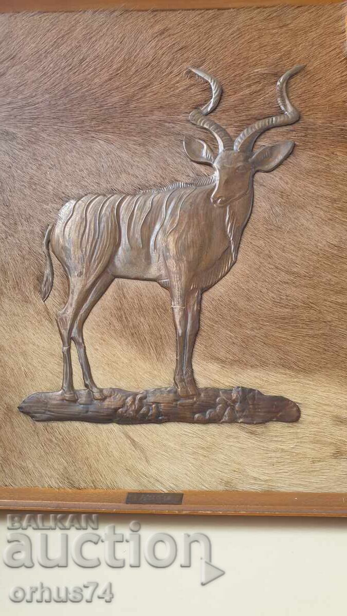 Panou lucrat manual KUDU - 6 Panou lucrat manual KUDU - 6