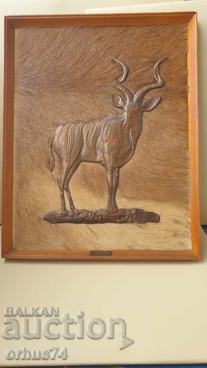 Panou lucrat manual KUDU Panou lucrat manual KUDU