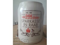 Commemorative Beer Mug 1890/1990