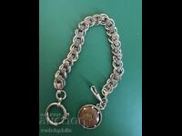 Σπάνιο ενδιαφέρον κρεμαστό για ρολόι τσέπης