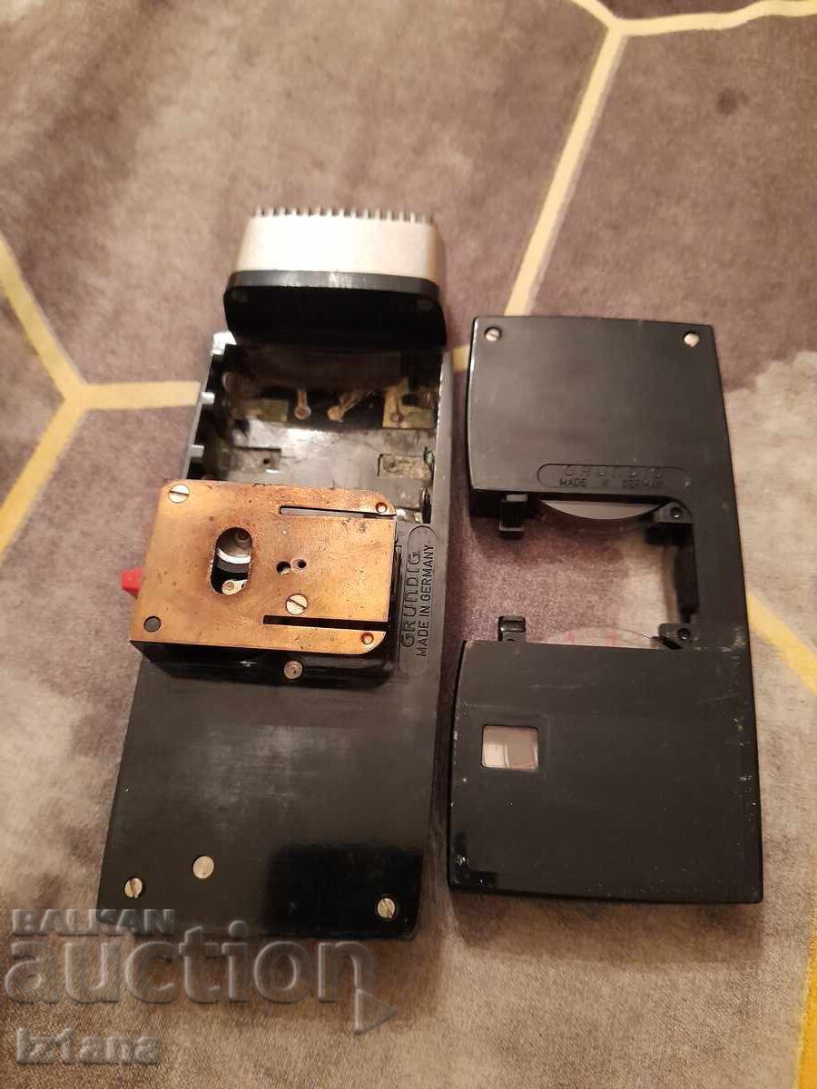 Star Grundig EN3 Luxus Dictaphone - 6