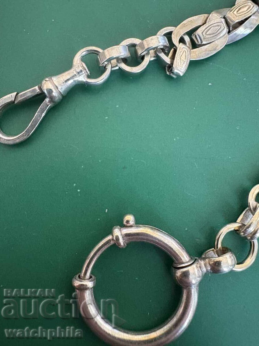 Σπάνιο ενδιαφέρον κρεμαστό για ρολόι τσέπης. 2 με τιμή 22.00 BGN | € 11.25 Σπάνιο ενδιαφέρον κρεμαστό για ρολόι τσέπης. 2 με τιμή 22.00 BGN | € 11.25