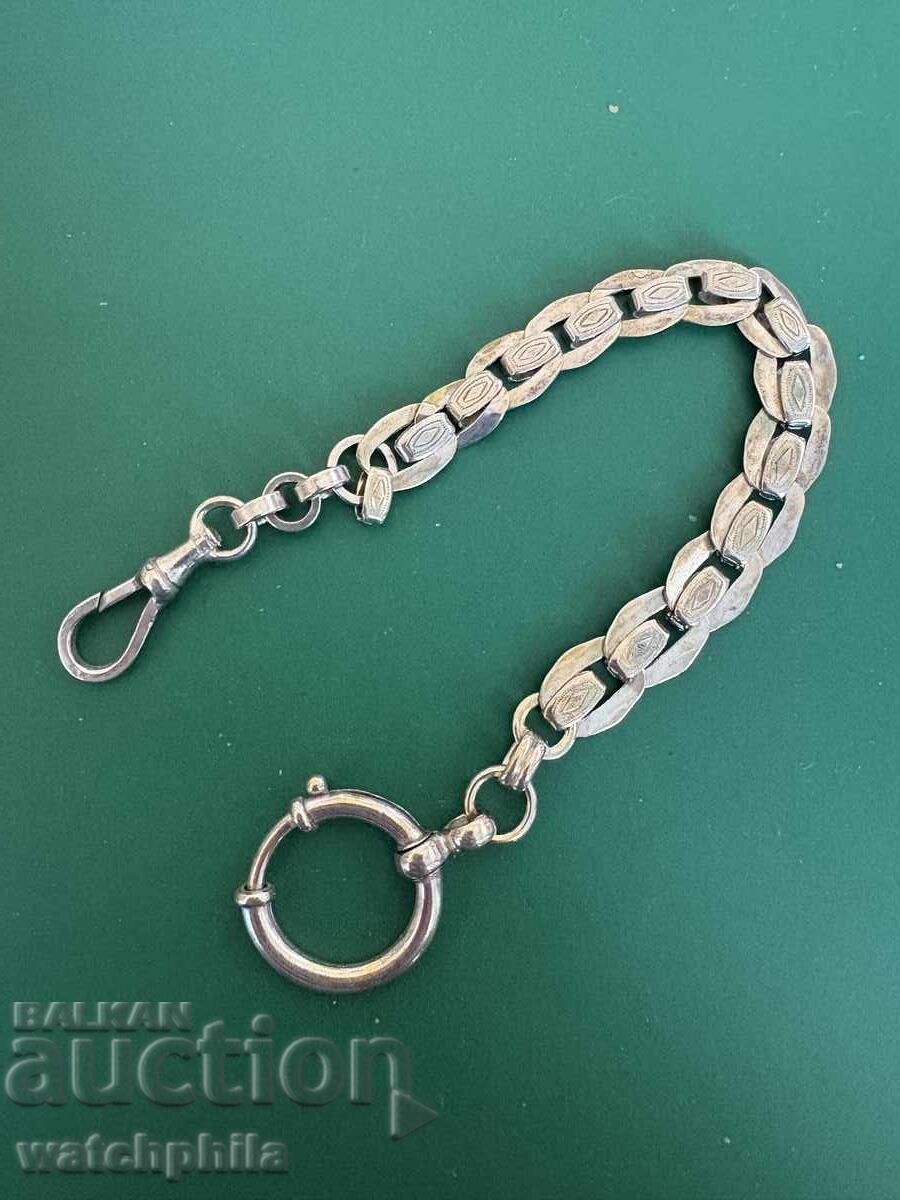 Σπάνιο ενδιαφέρον κρεμαστό για ρολόι τσέπης. 2 Σπάνιο ενδιαφέρον κρεμαστό για ρολόι τσέπης. 2