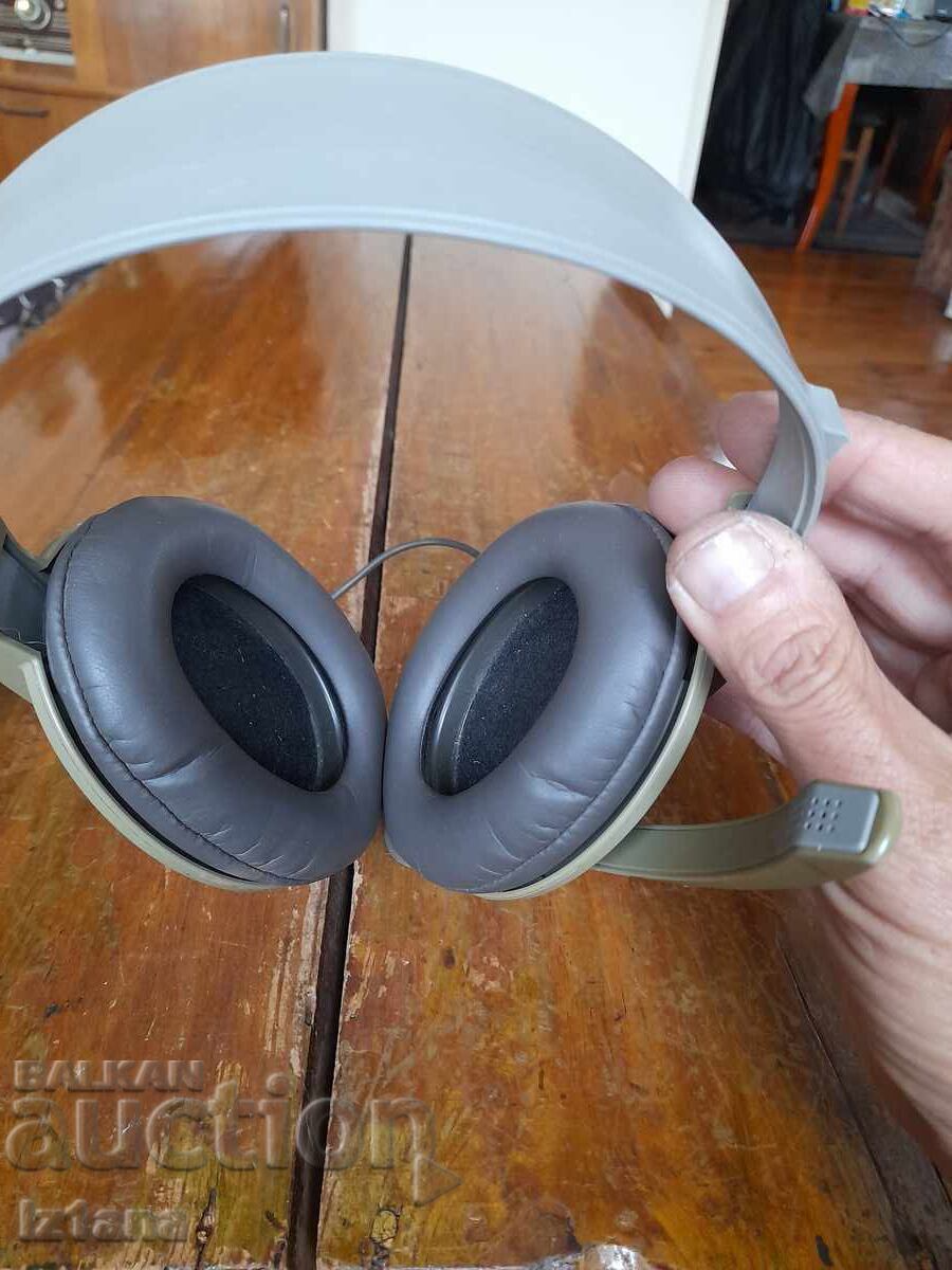 Căști Sony HS-90 vechi - 5 Căști Sony HS-90 vechi - 5