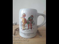 Cană mică de bere 1500