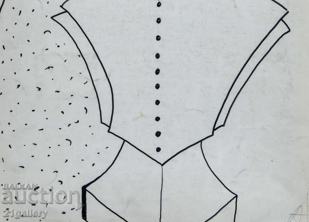 Alexander Velichkov (1951-) compoziție figurativă - 6