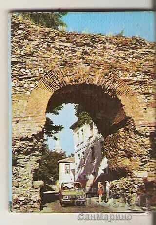 Картичка  България  Хисаря Албумче мини с цена 1.20 лв. | € 0.61