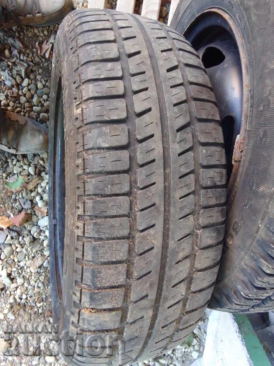 Ζάντα MICHELIN με ελαστικό 14 ιντσών - 6