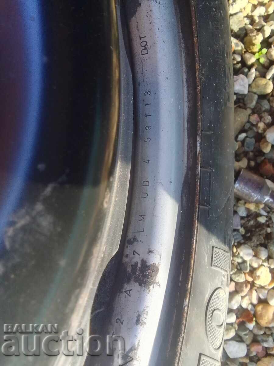 Ζάντα MICHELIN με ελαστικό 14 ιντσών - 7