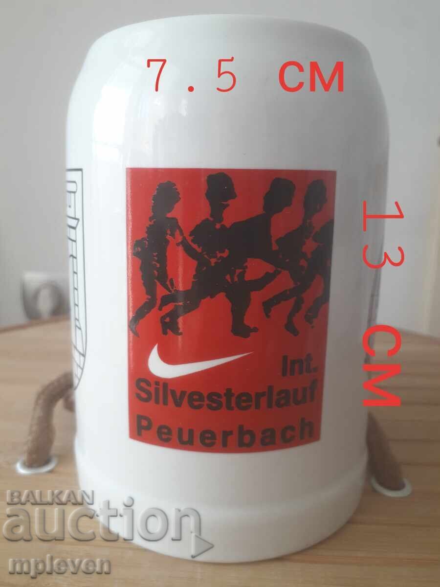 Delivery of Collectible beer mug Delivery of Collectible beer mug