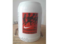 Collectible beer mug