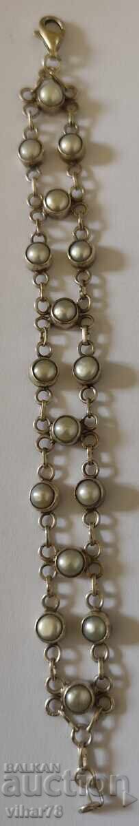 silver bracelet - 6