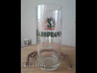Staropramen 0.3 Beer Mug