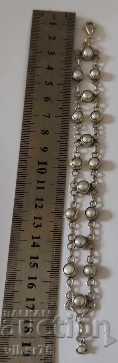 Auction silver bracelet Auction silver bracelet