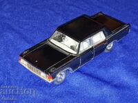 Soviet Russian ZIL 117 model in 1:43 scale Made in USSR