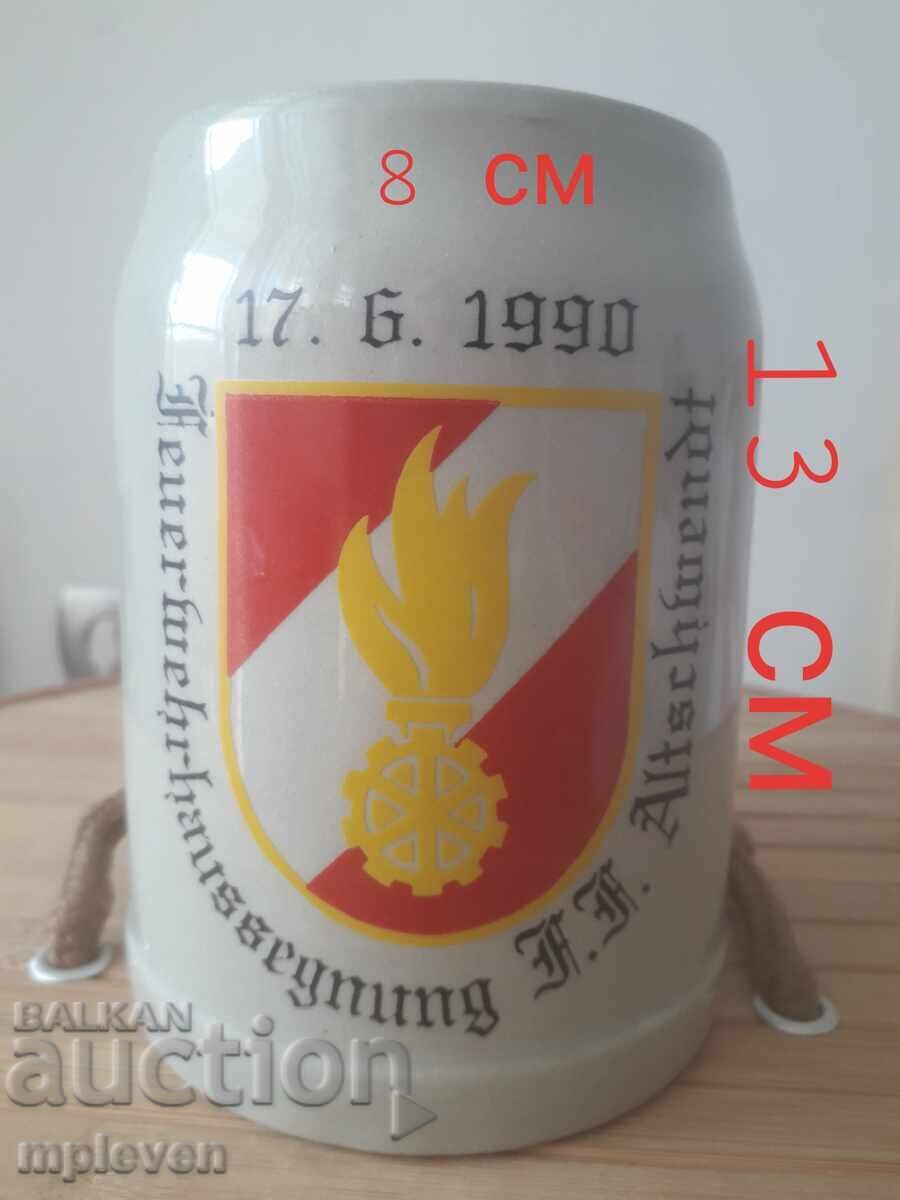 Аукцион Юбилейна халба за бира 17.6.1990 Аукцион Юбилейна халба за бира 17.6.1990