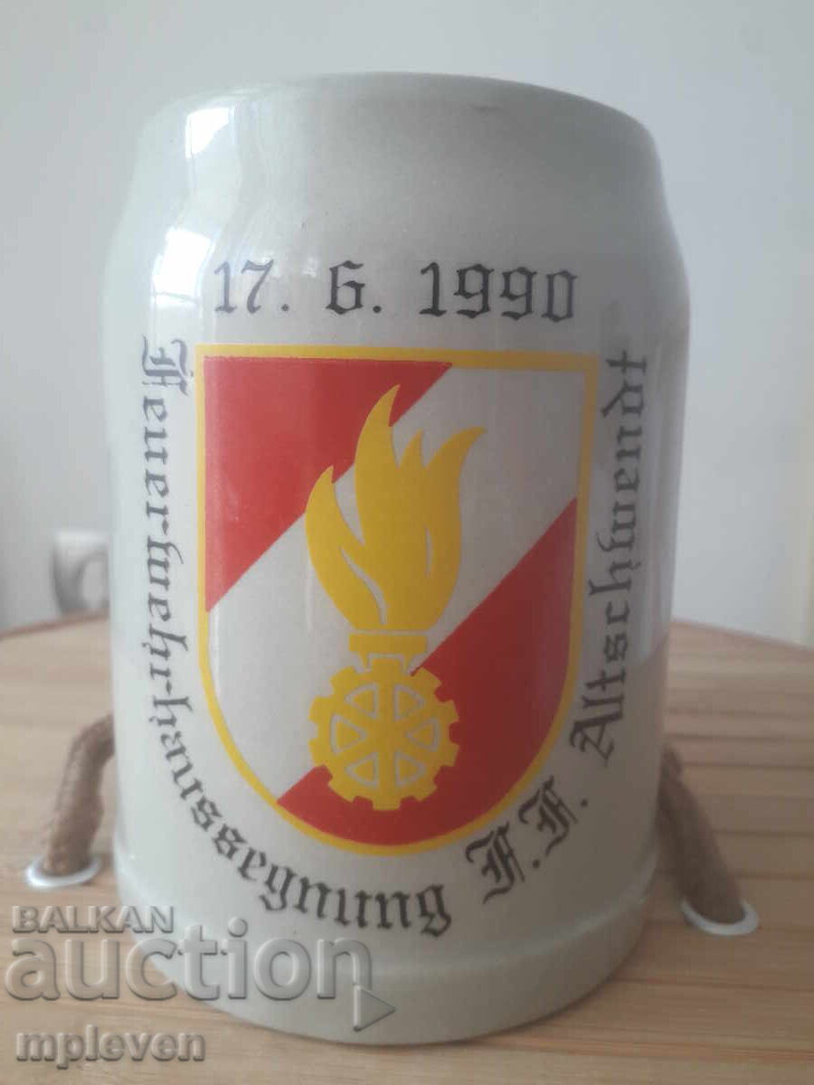 Юбилейна халба за бира 17.6.1990 Юбилейна халба за бира 17.6.1990