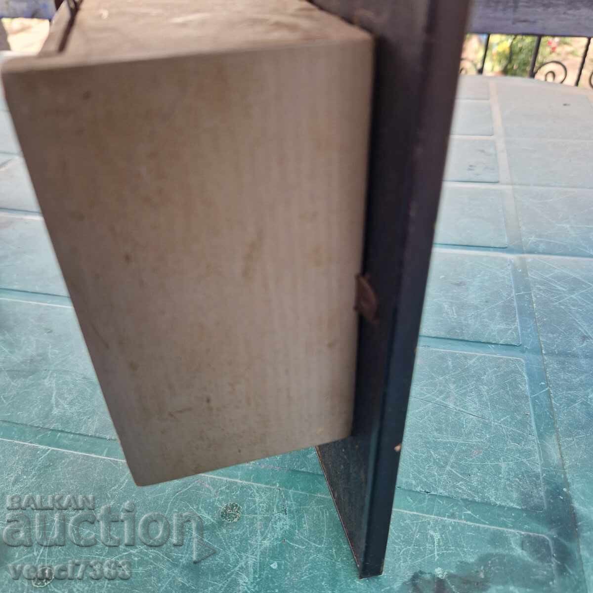 Ρολόι τοίχου Σοβιετικής Ένωσης - 5