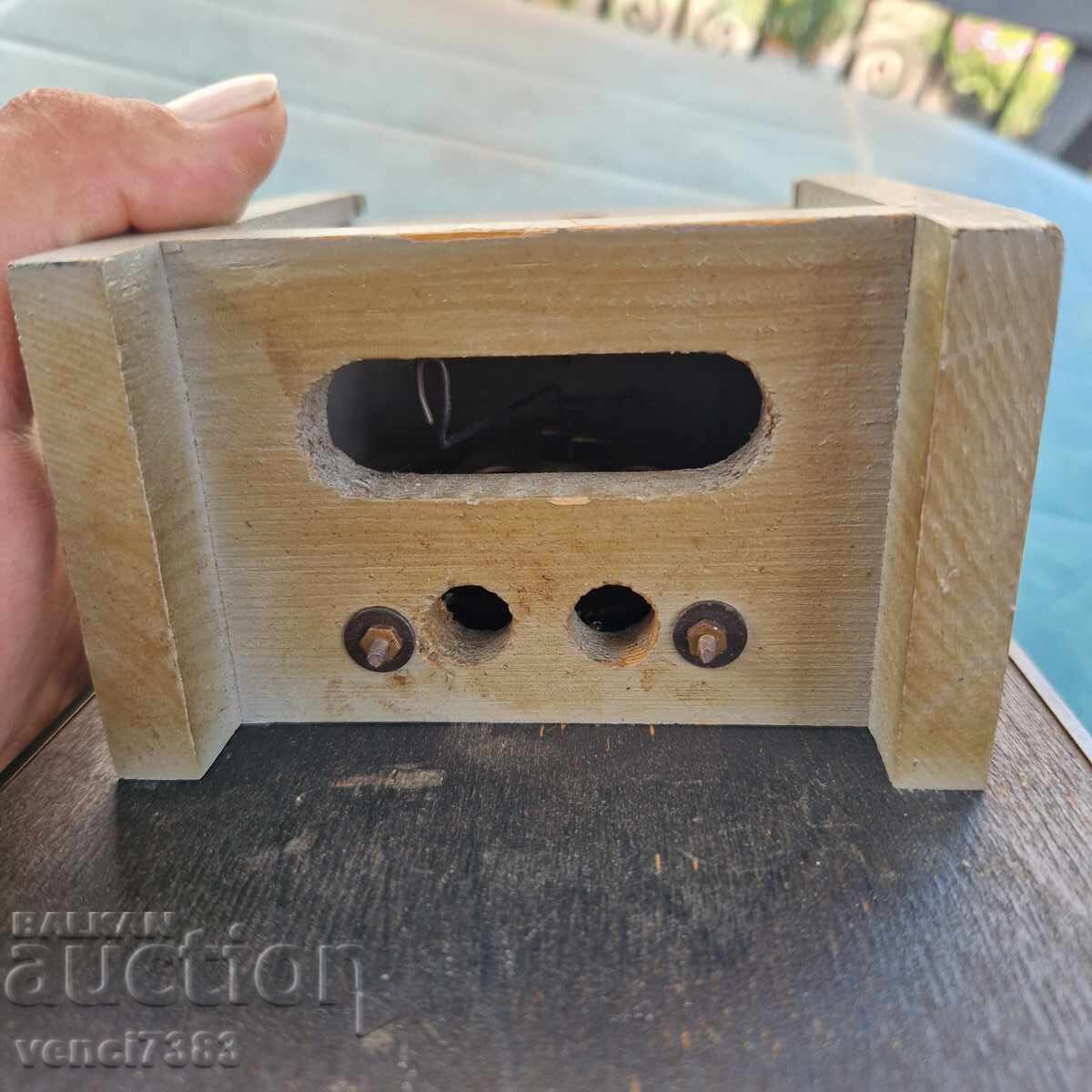 Ρολόι τοίχου Σοβιετικής Ένωσης - 6