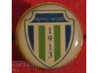 BADGE - FC CHERNO MORE Varna