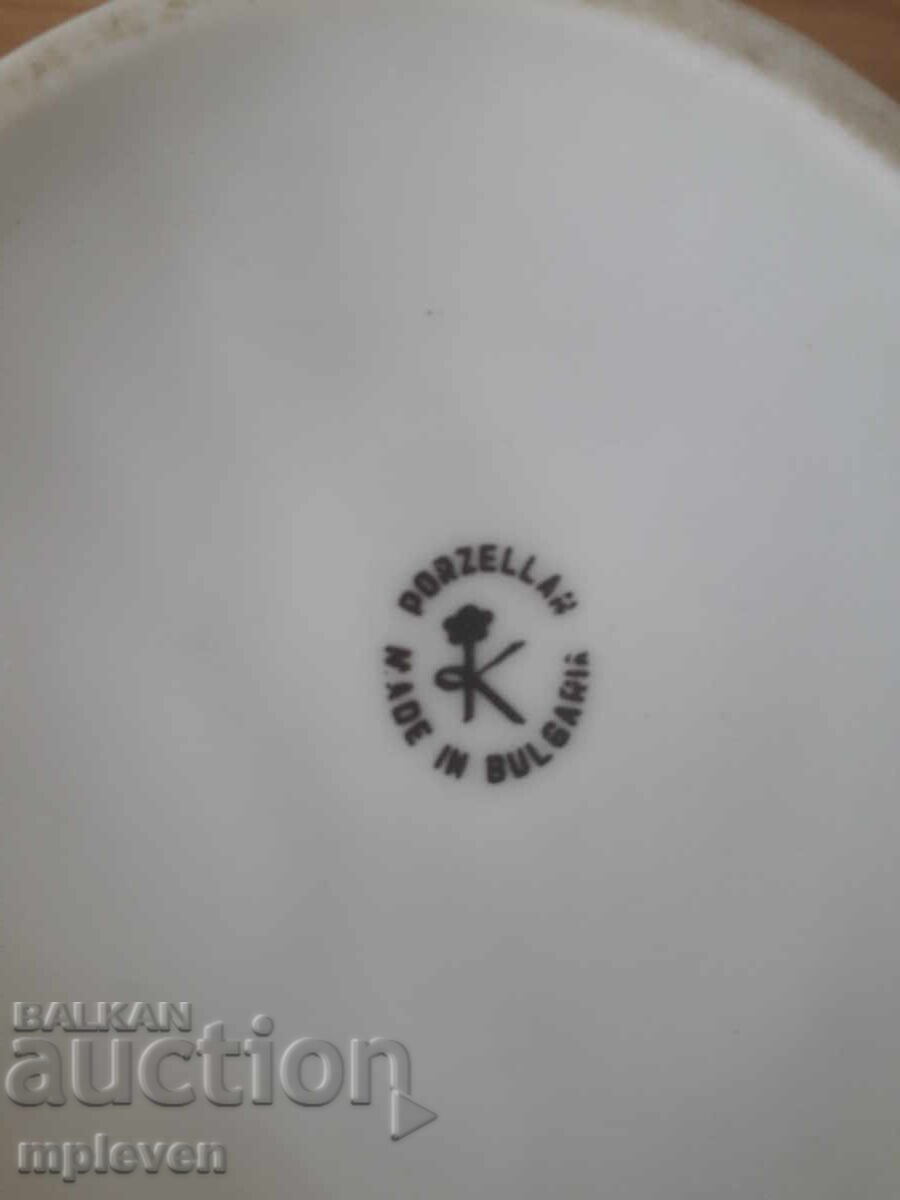 Auction Porcelain Beer Mug For Mustached Men Auction Porcelain Beer Mug For Mustached Men